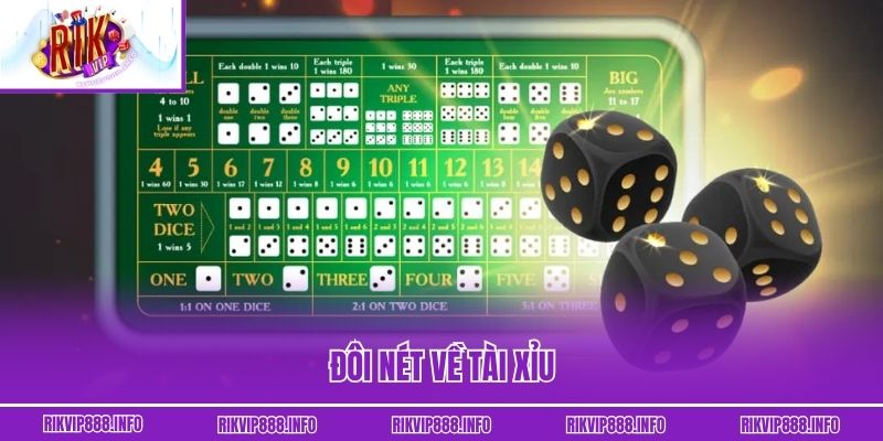 Tài Xỉu Đỉnh Cao - Khám Phá Bí Ẩn Của Chiến Thắng! Đôi nét về Tài Xỉu