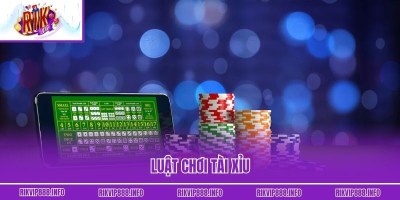 Tài Xỉu Đỉnh Cao - Khám Phá Bí Ẩn Của Chiến Thắng! Luật chơi Tài Xỉu